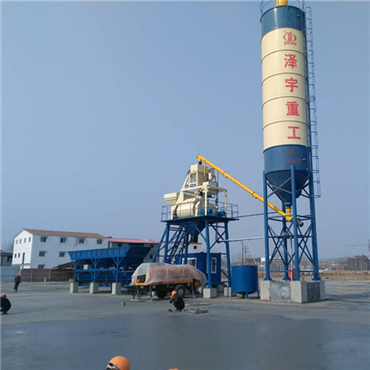 <b>河南周（zhōu）口（kǒu）hzs50混凝土（tǔ）搅拌站</b>