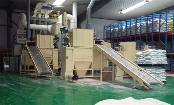 <b>山东泽宇重工----新型颗粒物料（liào）全自动破</b>