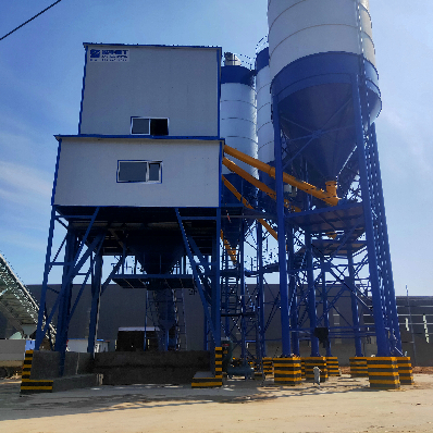 <b>hzs240混凝土搅拌站生产线（xiàn）</b>